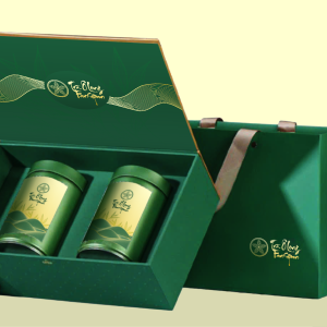 Alternative view of Quà tặng Ông Bà – Trà Ô Long San Tuyết