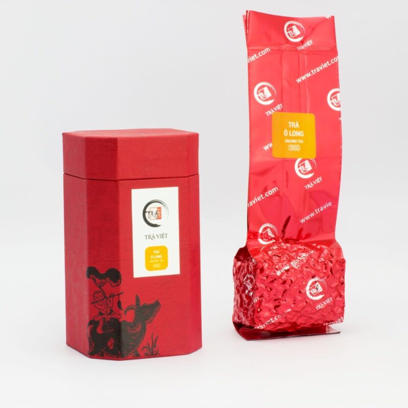 Quà tặng bạn gái – Trà Ô Long - Ảnh 2