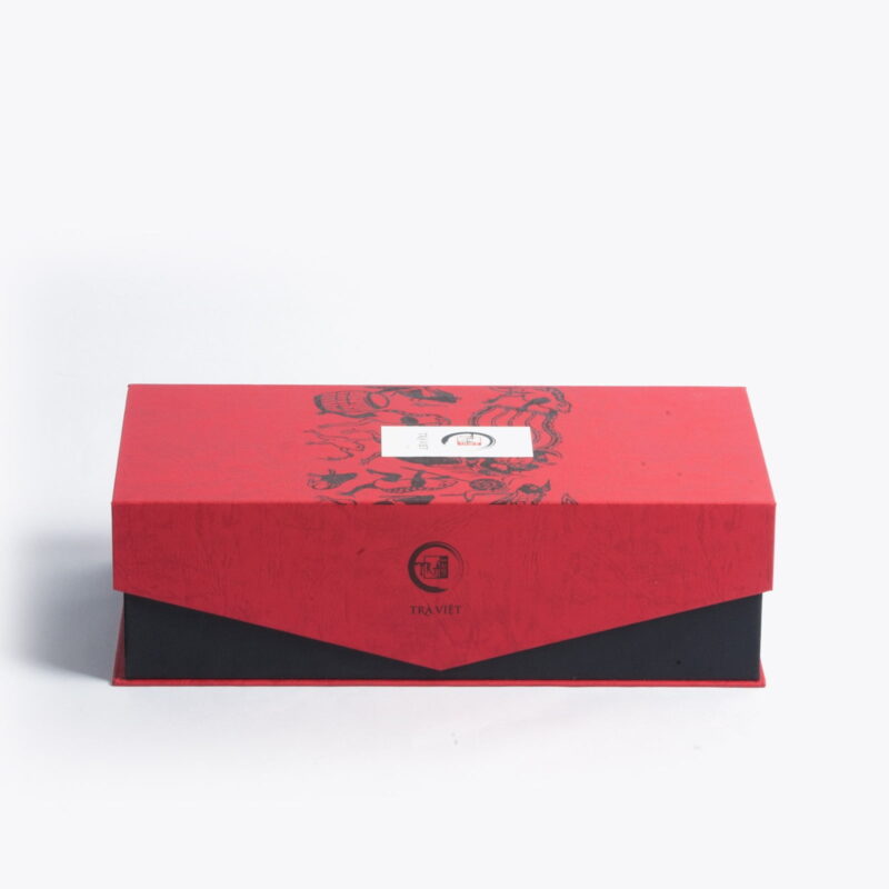 Quà tặng người mới uống trà – Trà Ô Long, Trà Sâm Dứa - Ảnh 2