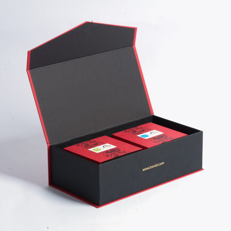 Quà tặng người sành trà – Trà Ô Long, Trà Cổ Thụ