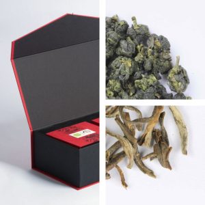 Alternative view of Quà tặng người sành trà – Trà Ô Long, Trà Cổ Thụ