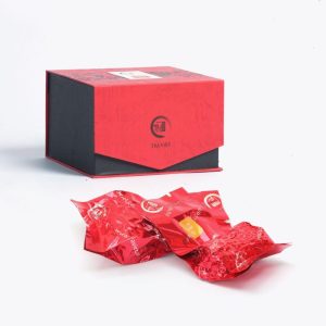 Trà Ô Long – Hộp 10 tép 8 gram tiện dụng