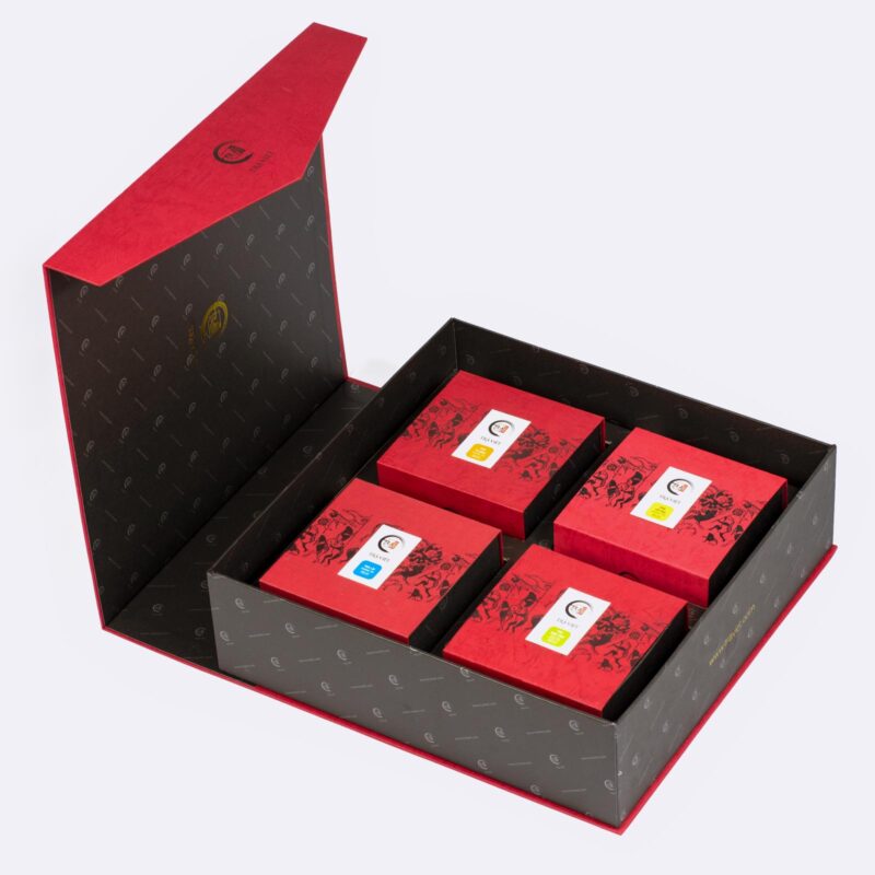 Quà tặng khách hàng, đối tác – Trà Ô Long, Trà Cổ Thụ, Trà Nõn Tôm, Hồng Trà Hà Giang - Ảnh 5