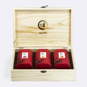Quà tặng Khách VIP – Trà Ô Long, Trà Nõn Tôm, Hồng Trà