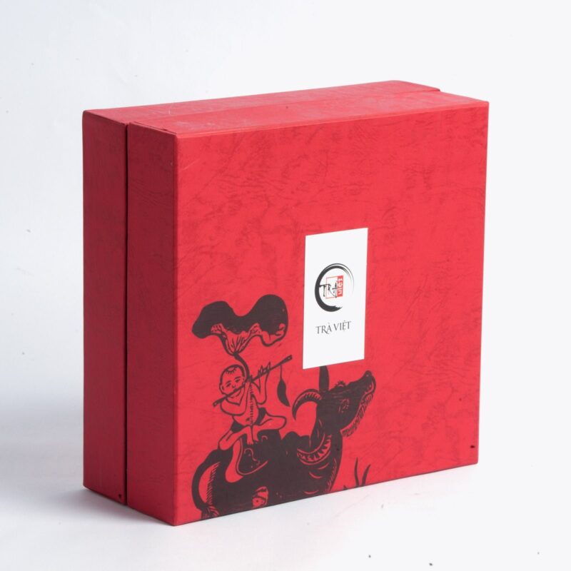 Hộp trà truyền thống – Trà Ô Long - Ảnh 4