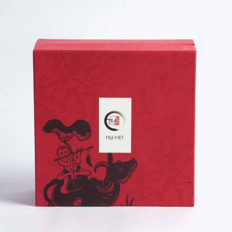 Hộp trà truyền thống – Trà Ô Long - Ảnh 2