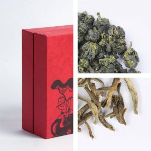 Alternative view of Quà tặng đối tác – Trà Ô Long, Trà Cổ Thụ