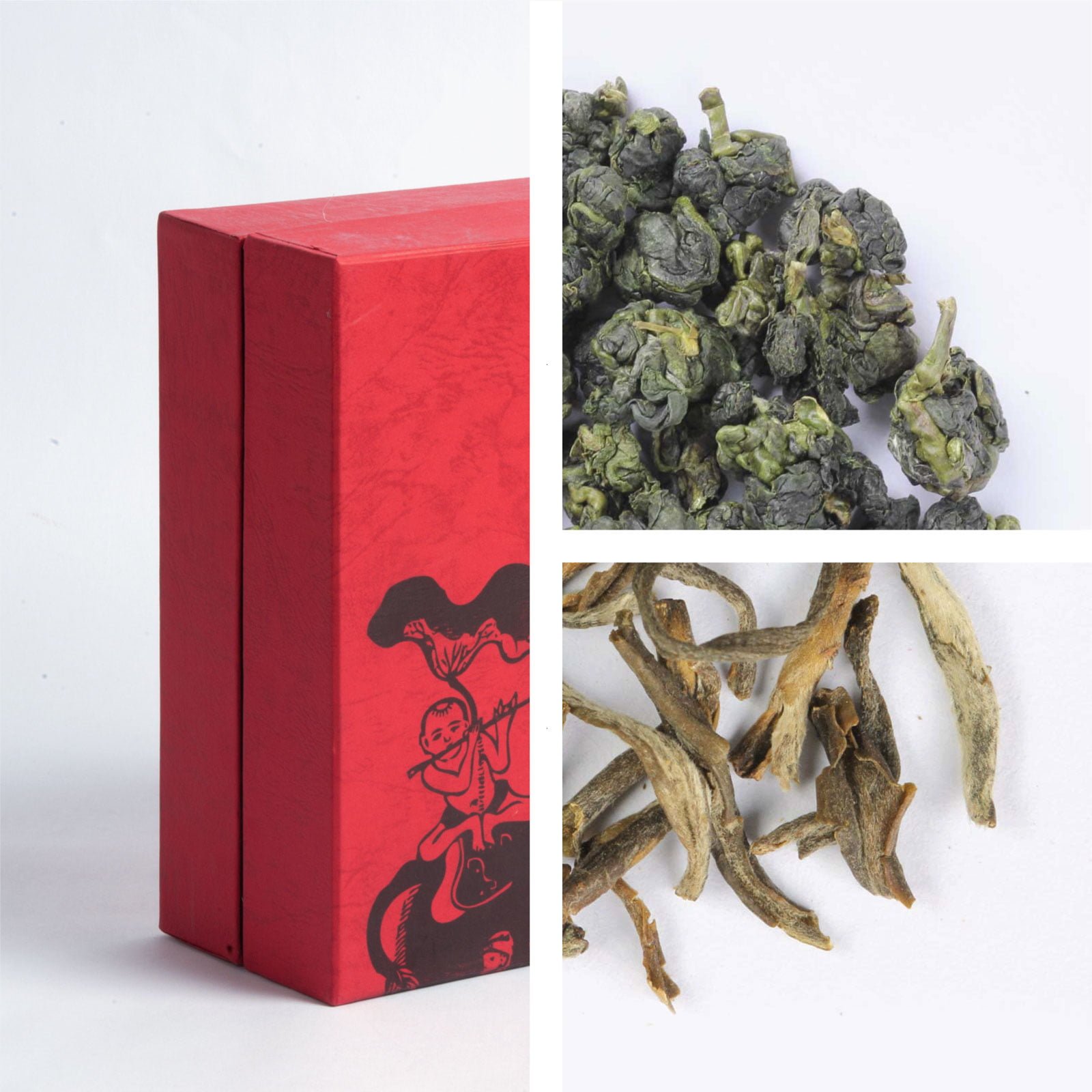 Quà tặng đối tác – Trà Ô Long, Trà Cổ Thụ - Ảnh 2