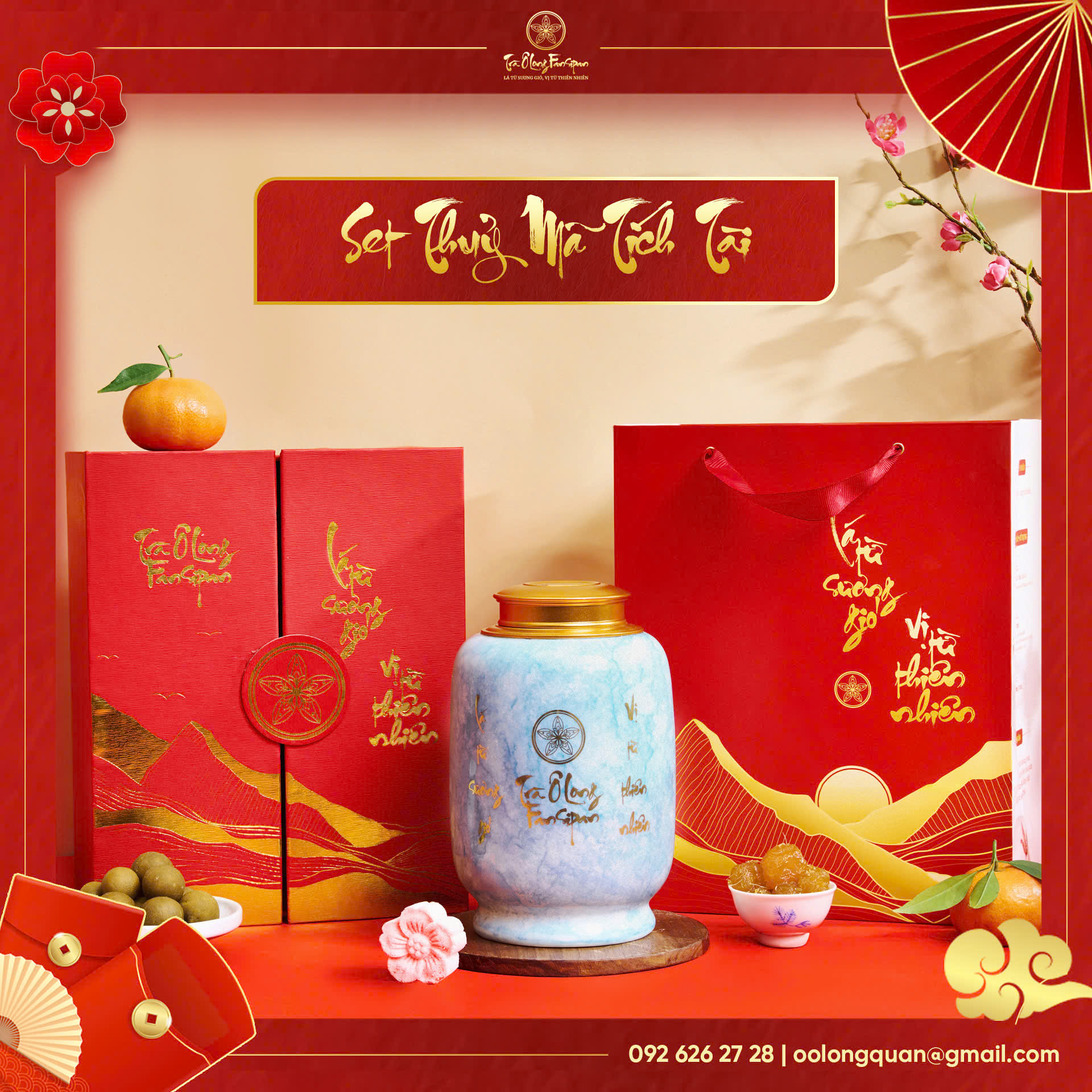 Thuỷ Mã Phát Tài